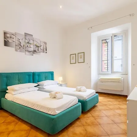 Termini - 7 Minutes From Termini *
