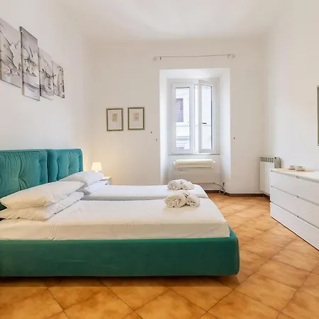 Termini - 7 Minutes From Termini *