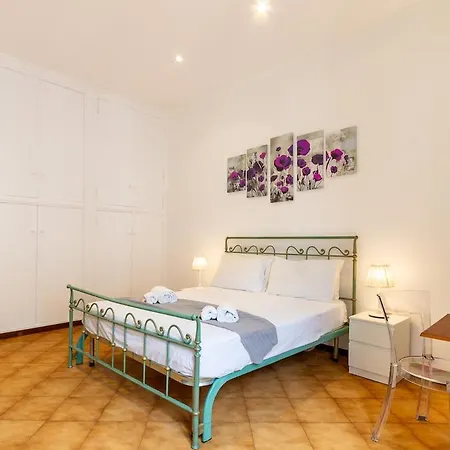 Termini - 7 Minutes From Termini Apartment *