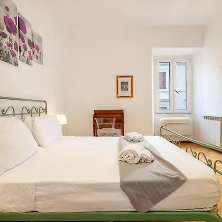 Termini - 7 Minutes From Termini Apartment