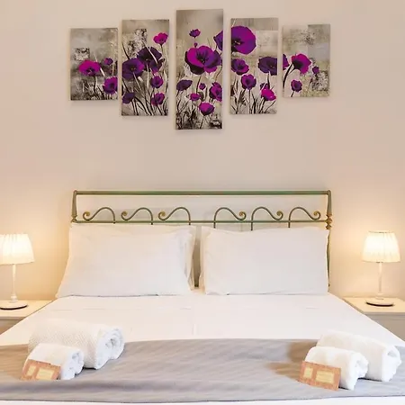 Termini - 7 Minutes From Termini Apartment Rome
