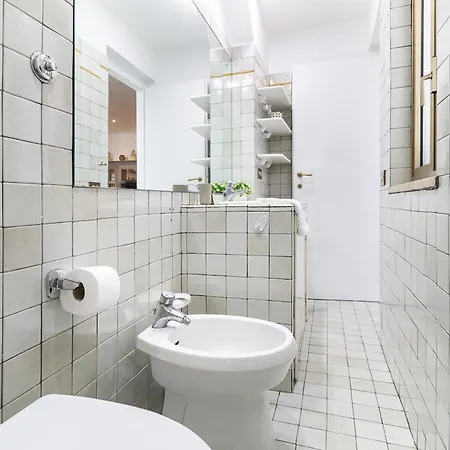 Apartment Termini - 7 Minutes From Termini *