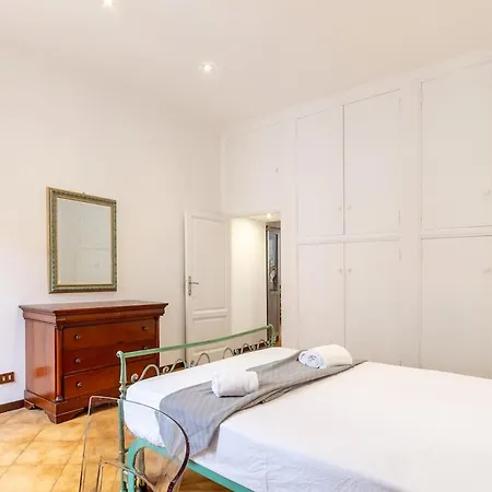 Apartment Termini - 7 Minutes From Termini Rome