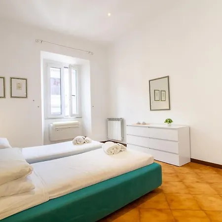 Apartment Termini - 7 Minutes From Termini *