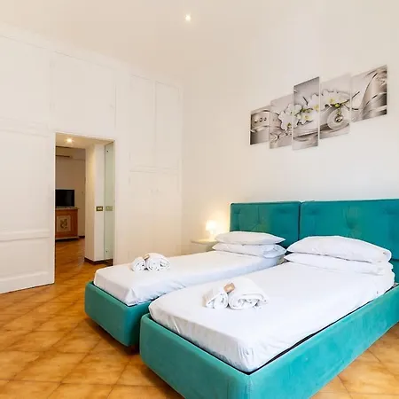 Apartment Termini - 7 Minutes From Termini