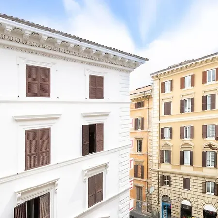 Apartment Termini - 7 Minutes From Termini *