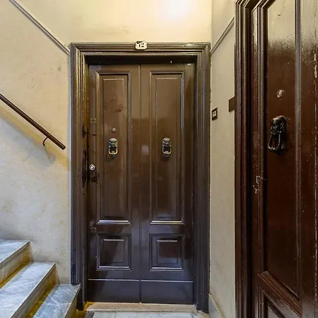 Apartment Termini - 7 Minutes From Termini Rome