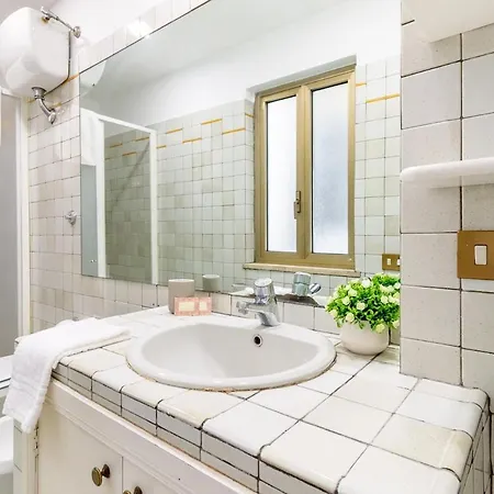 Apartment Termini - 7 Minutes From Termini *