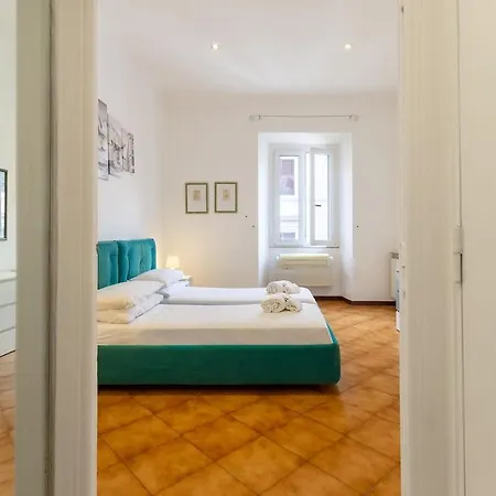 Termini - 7 Minutes From Termini Apartment Rome