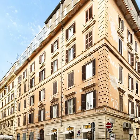 Apartment Termini - 7 Minutes From Termini Rome